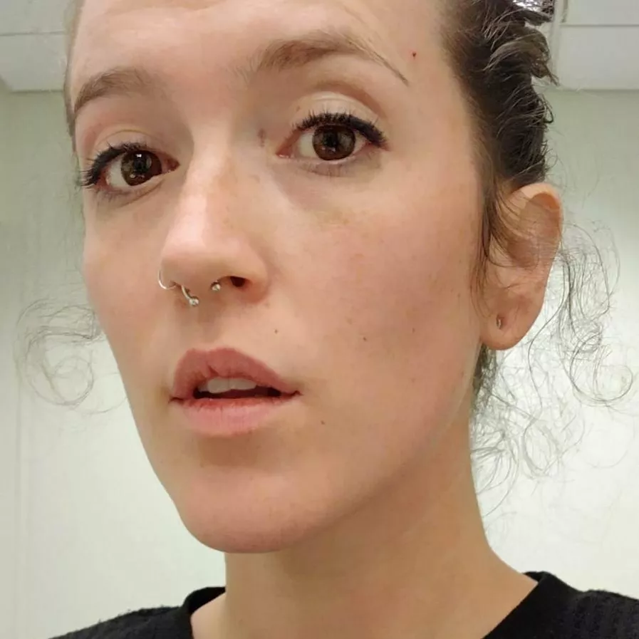 don't miss the big one by my eye