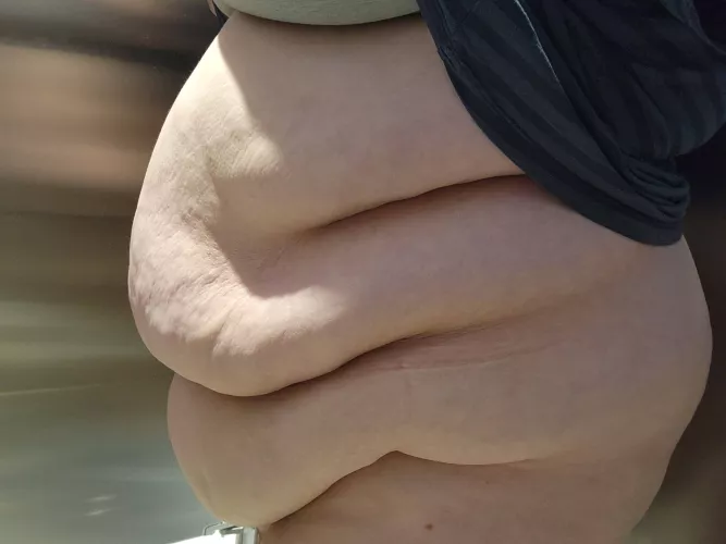 Double belly 😍🥰