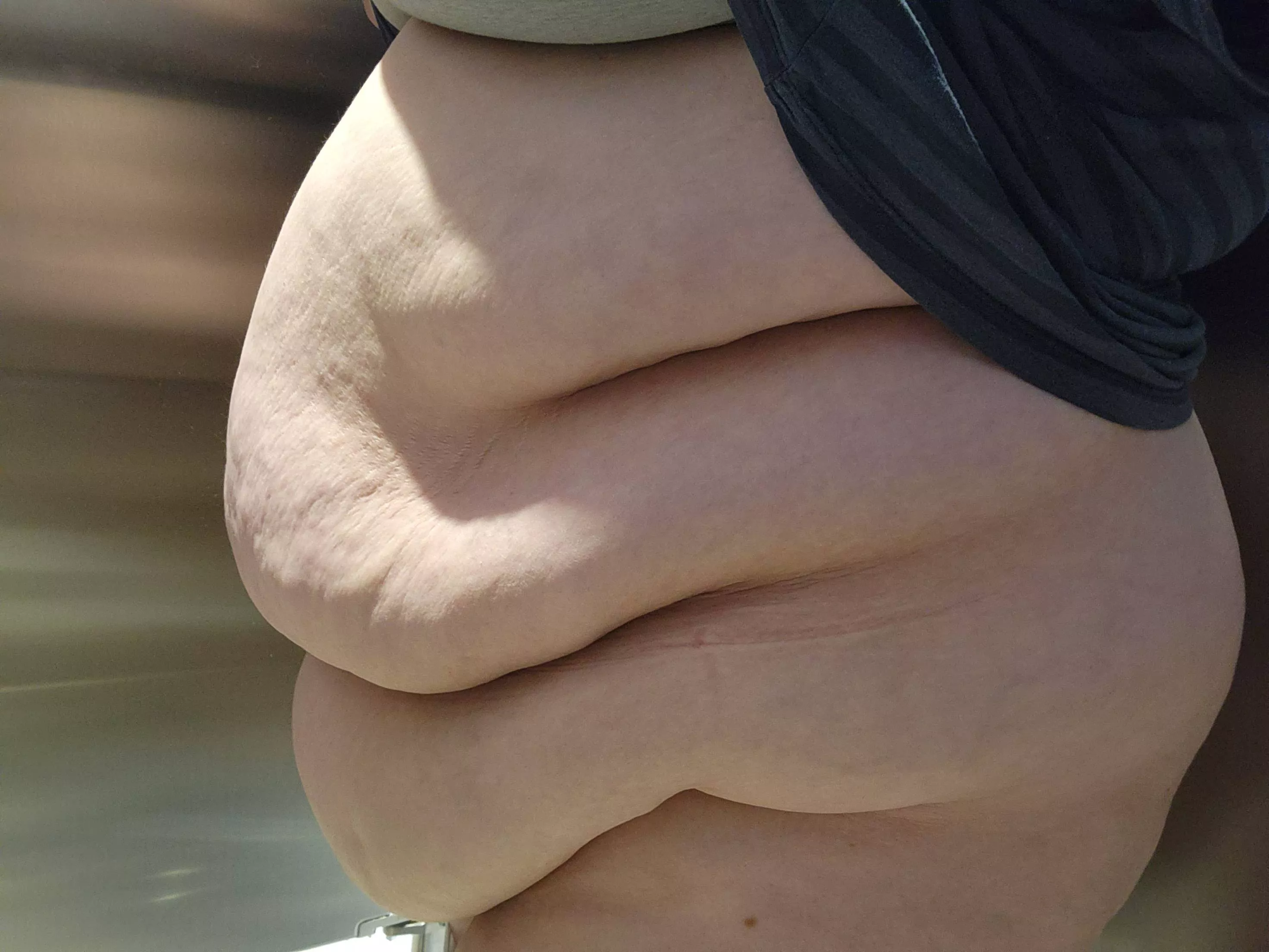 Double belly 😍🥰