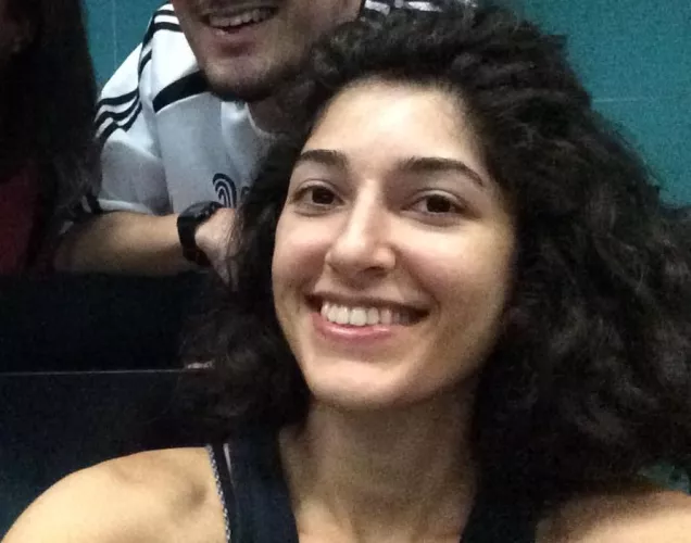 Even my dad masturbates wildly to her