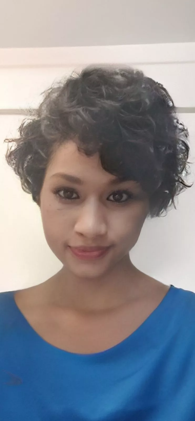 Exposing the face of sissy kara, 19yo from Ecuador,humiliation just make her squirm