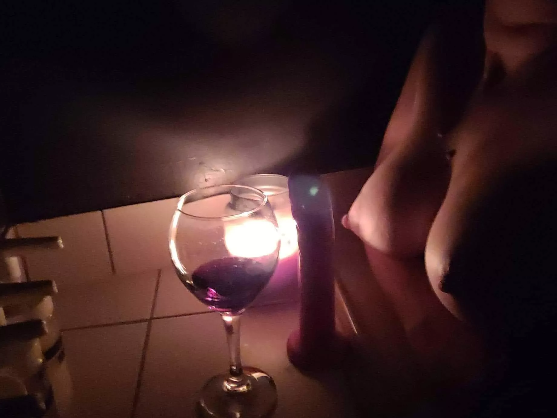 (F) Some me time