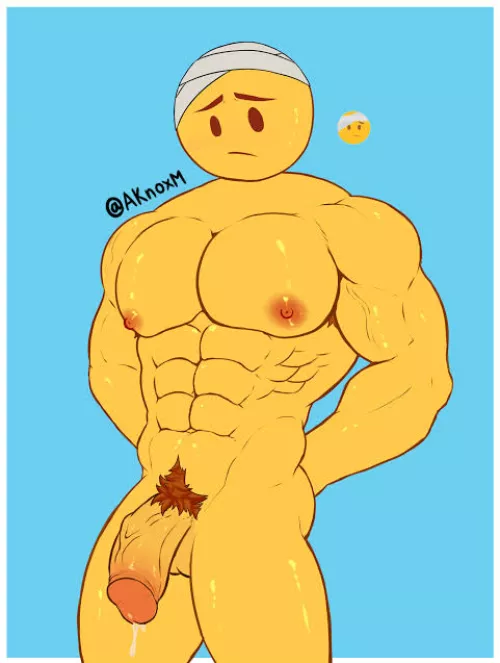 🤕 Face with Head-Bandage