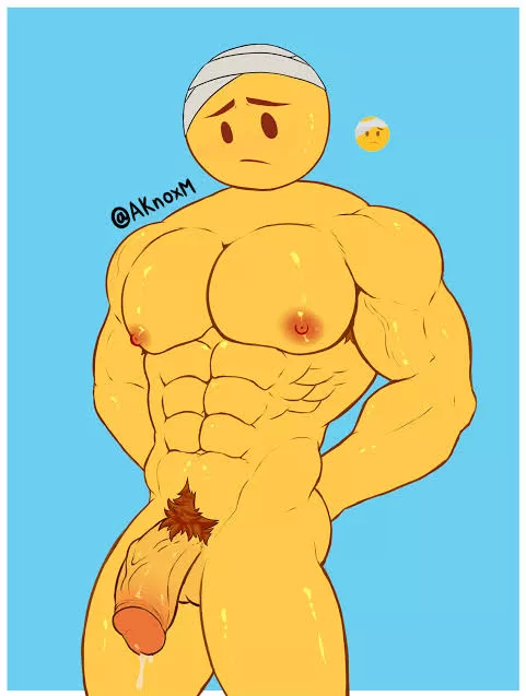 🤕 Face with Head-Bandage