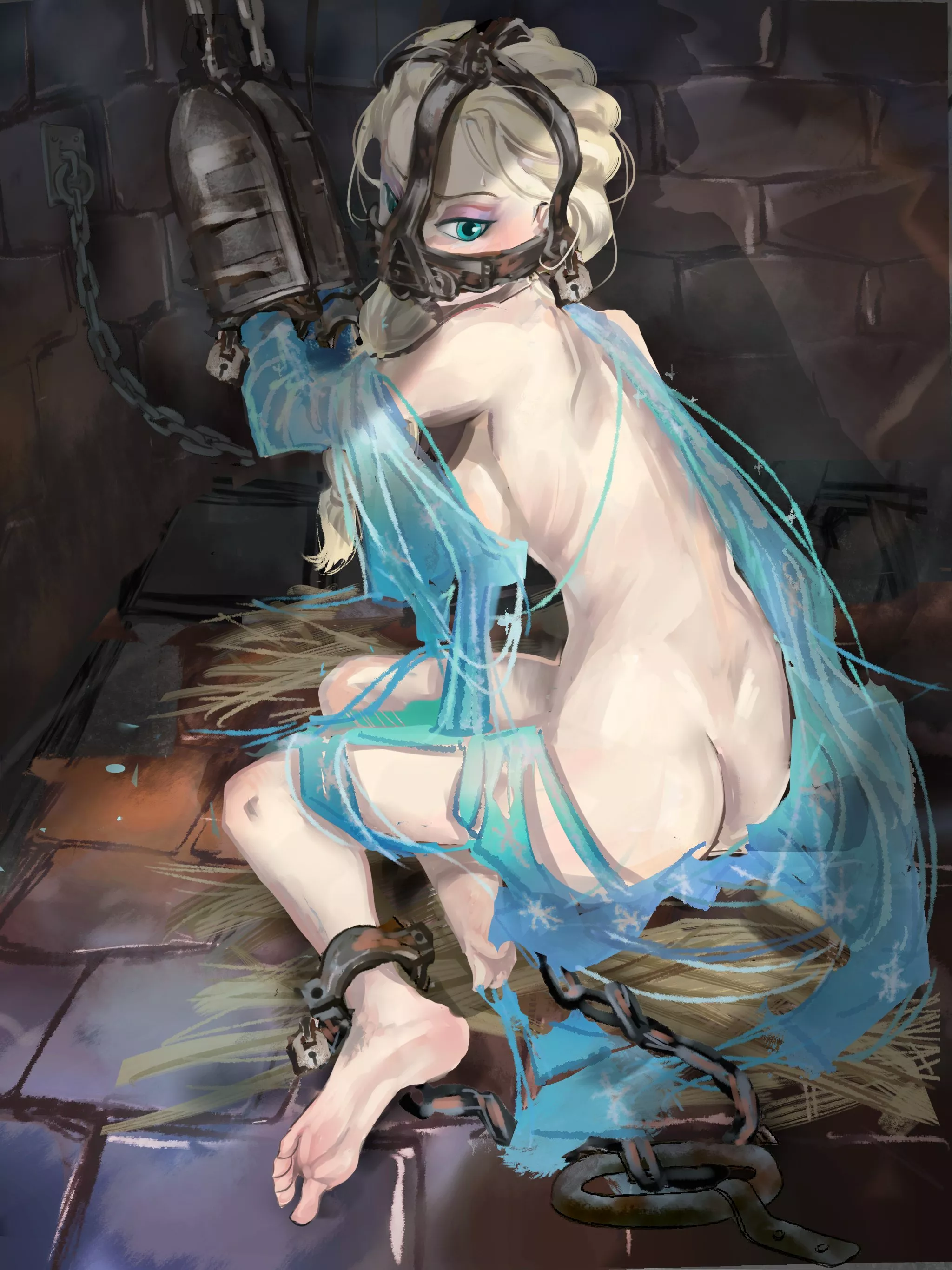 Fallen queen (Satoimo)