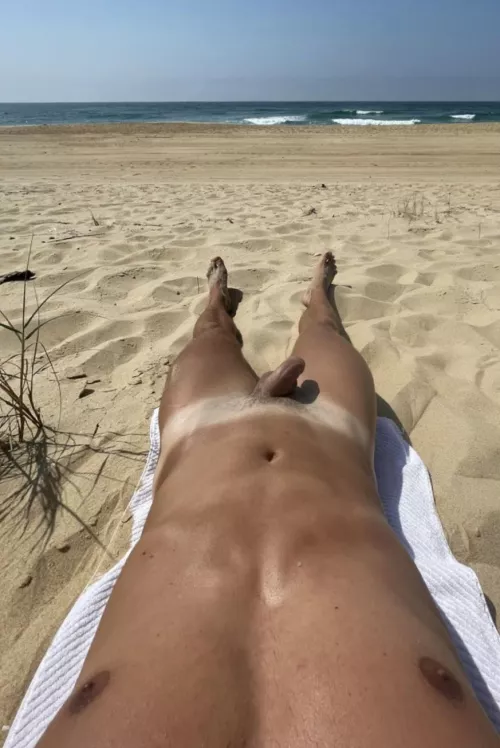 Feeling it on my skin