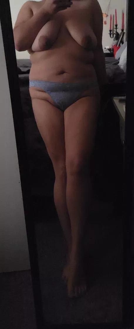 Felt a bit sexy last night, so I wanted to share a picture where I felt confident
