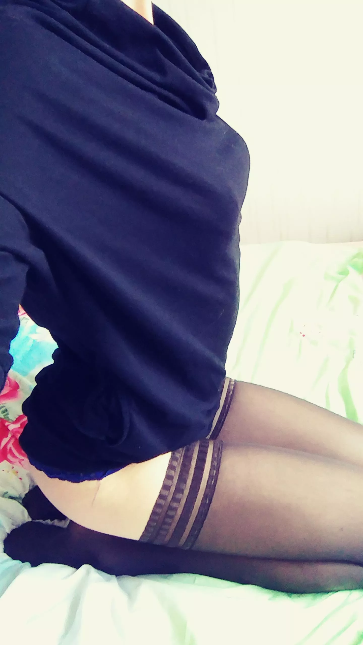 felt pretty today ♥