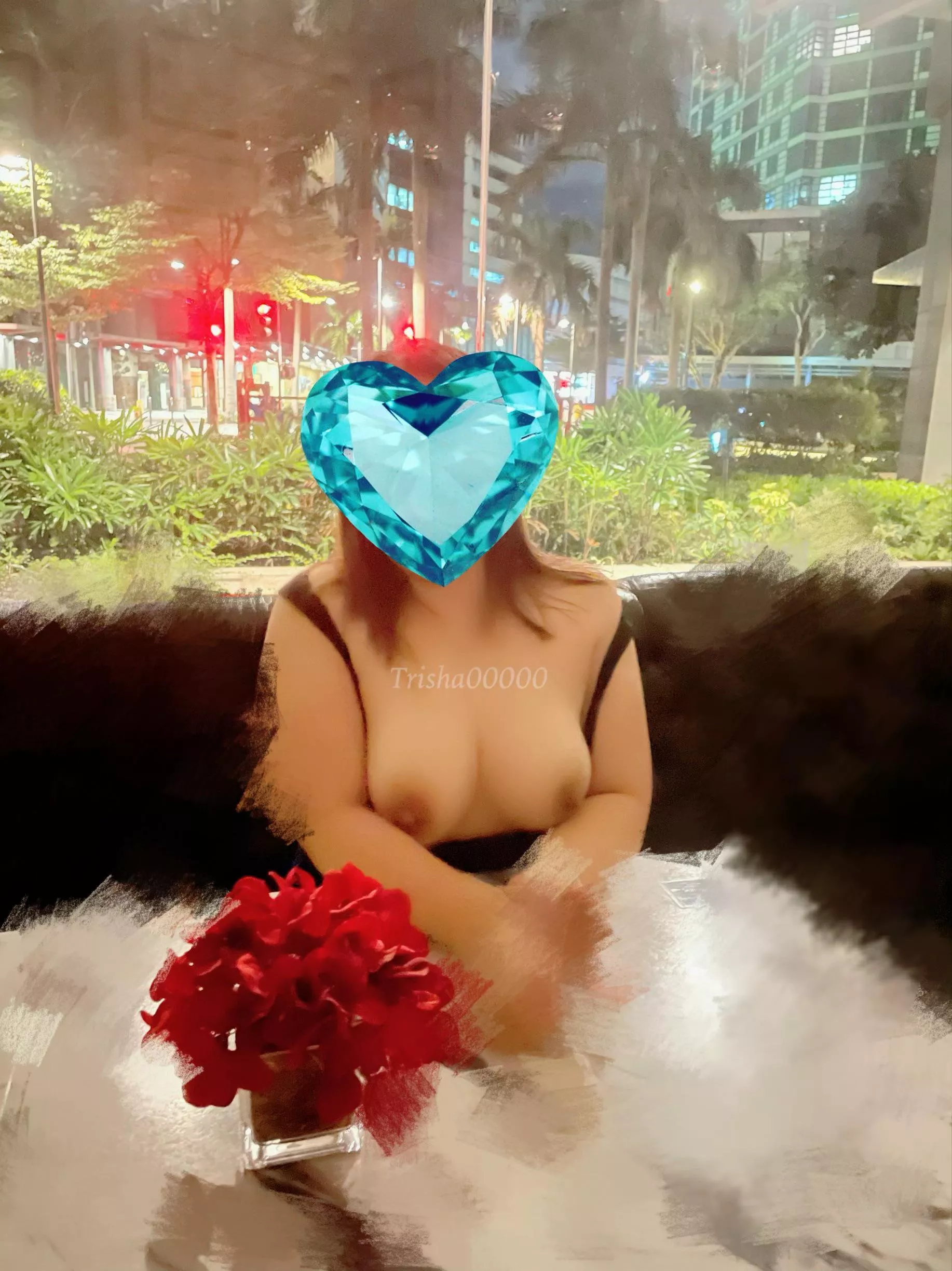 [f]ine dining pic reuploaded as per request ☺️