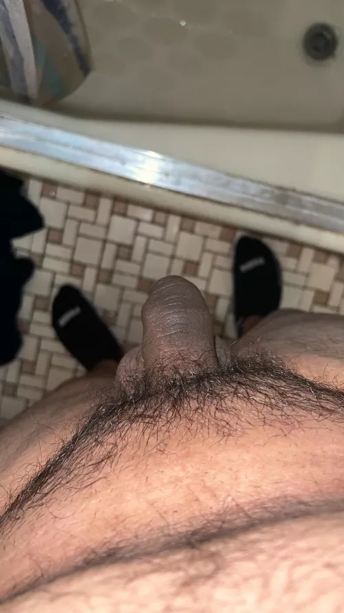 first time here kinda nervous, thoughts?