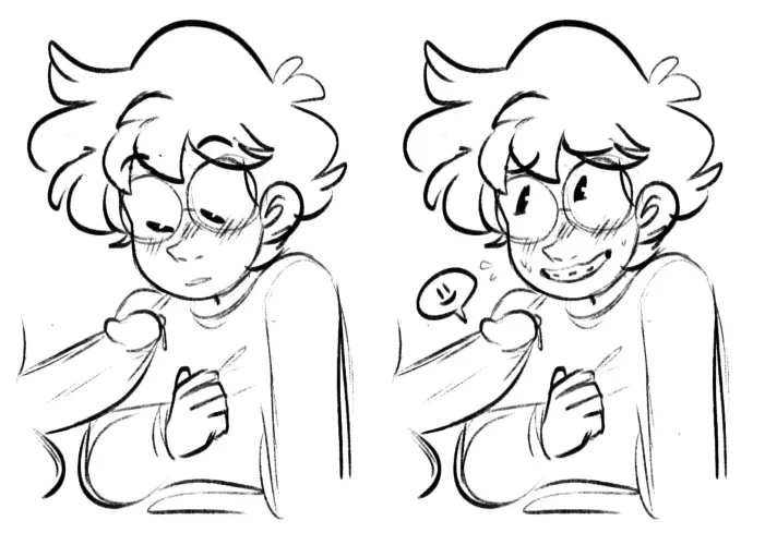 first time [knifesplats]