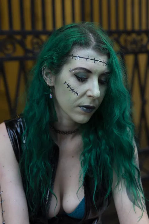 Frankenstein cleavage