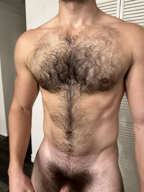 Fresh out of the shower, but I wouldn’t mind getting dirty again (32)