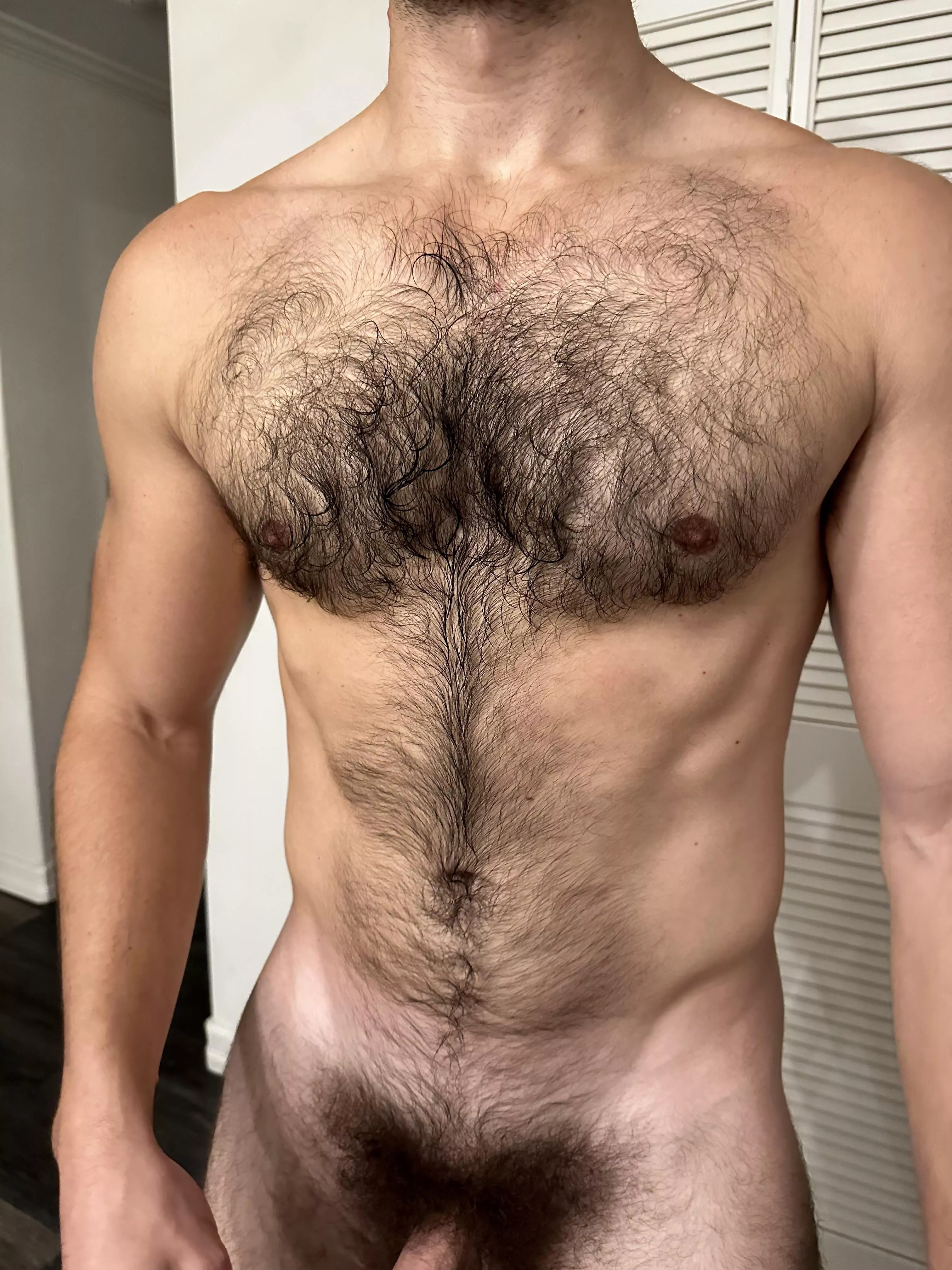 Fresh out of the shower, but I wouldn’t mind getting dirty again (32)