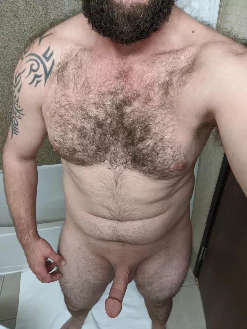 Friday night shenanigans