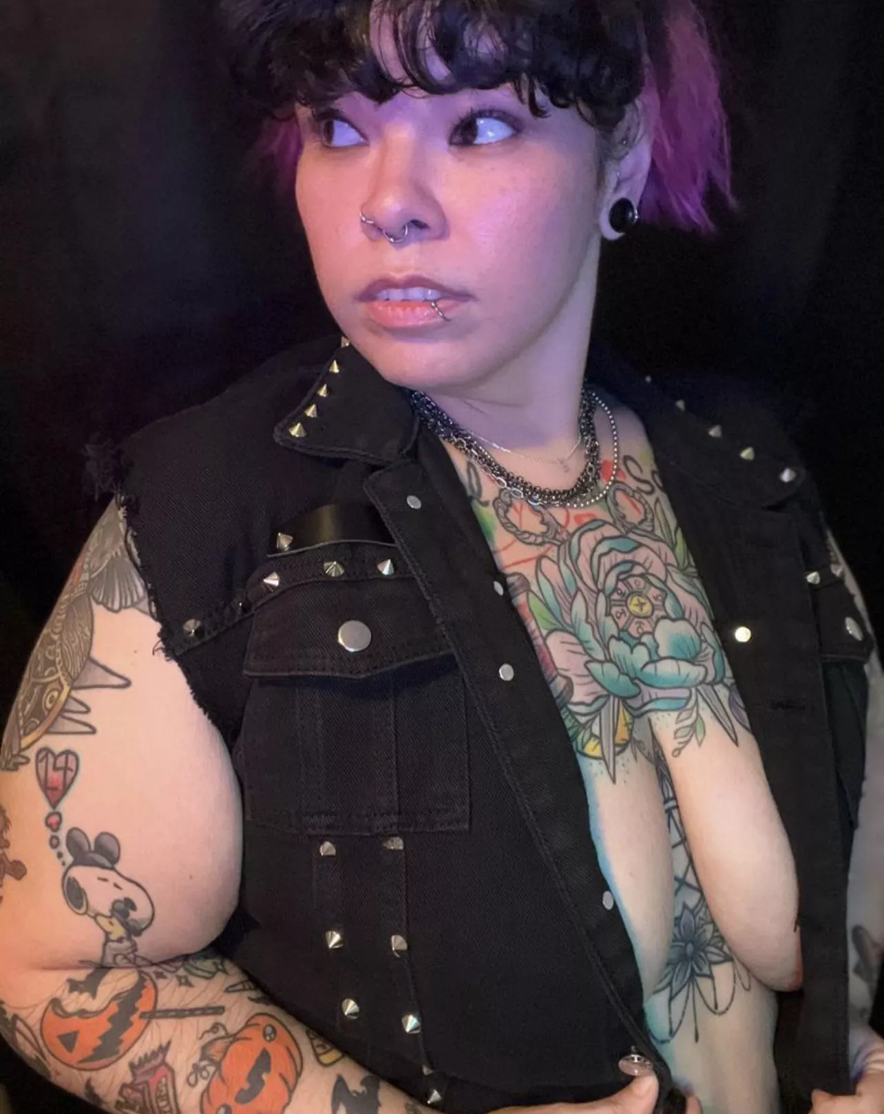 Fridays are for vests