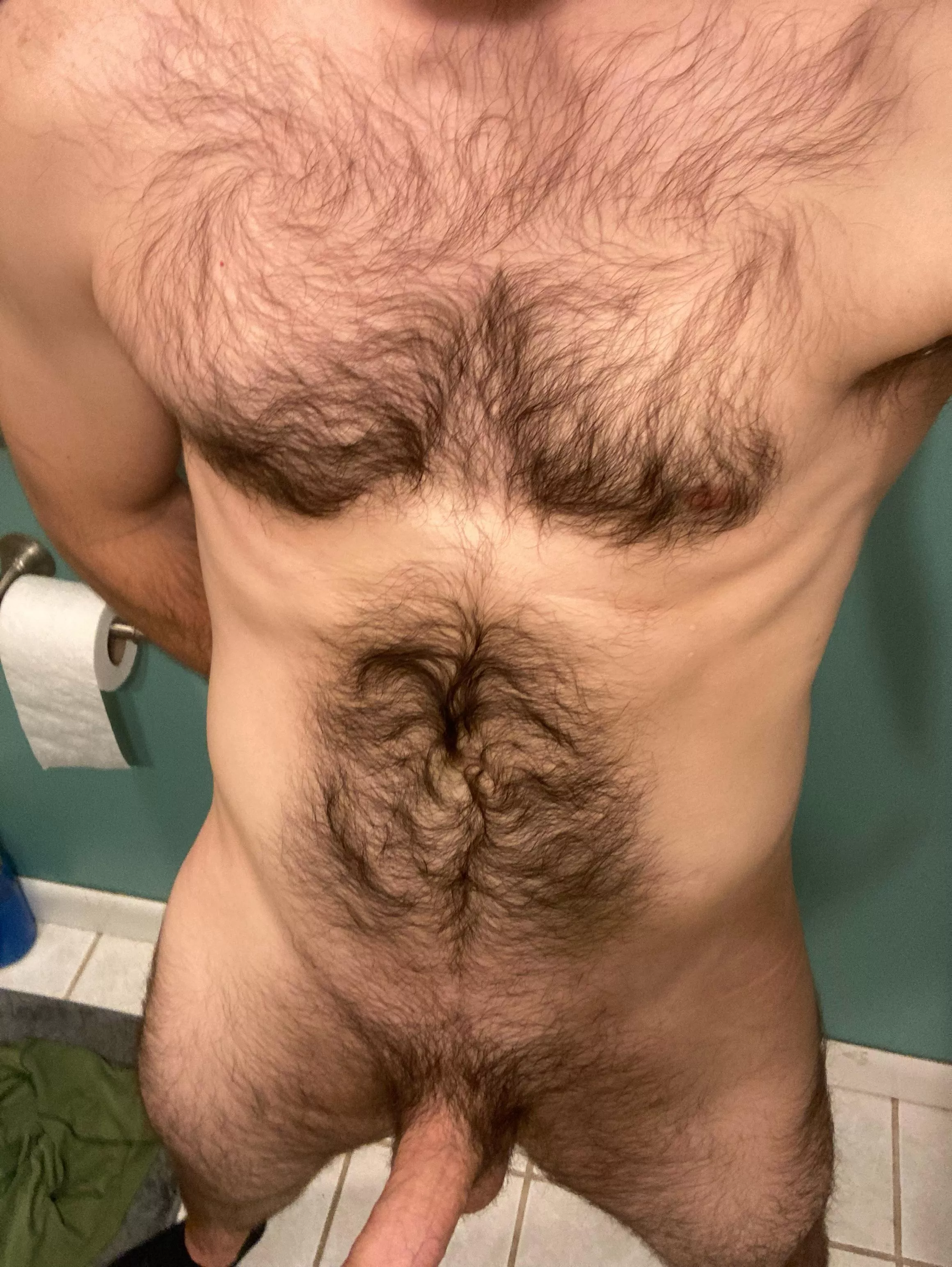 Fridays without kids gets me in the mood!!! [36]