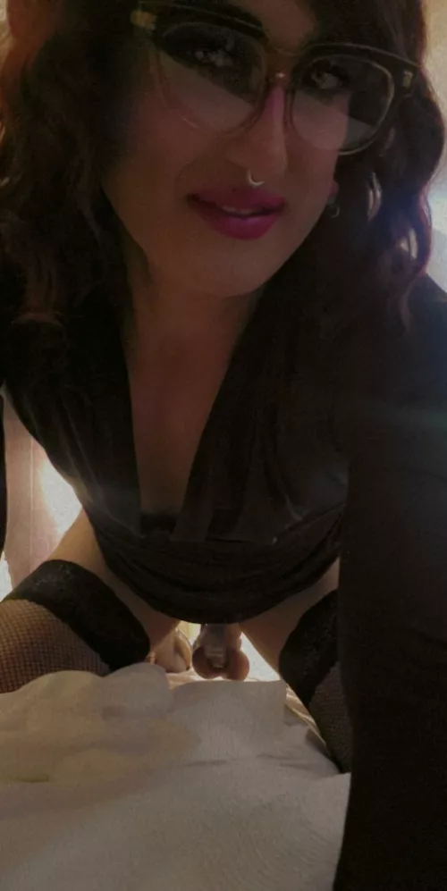 From last night I had blast