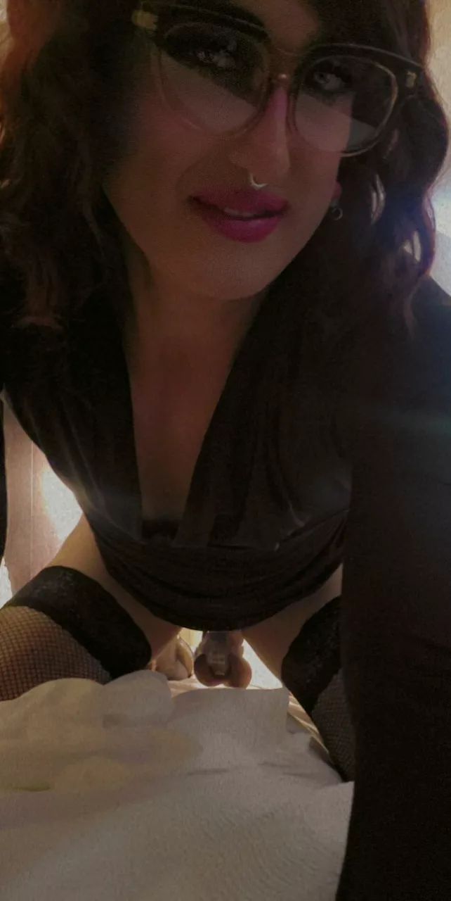 From last night I had blast