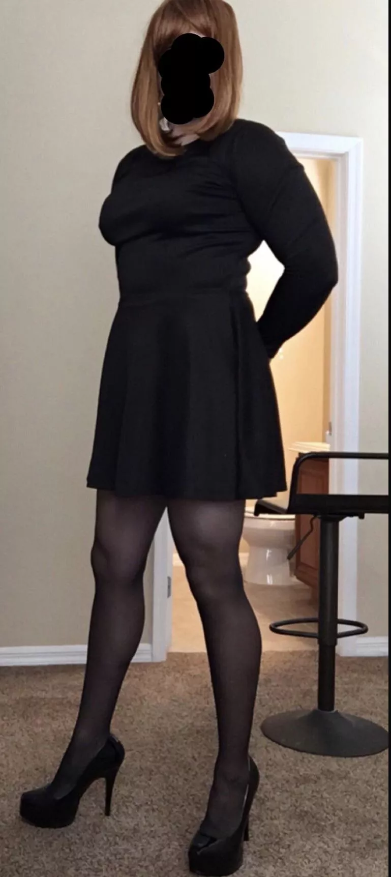 Fully dressed! Hope you like!