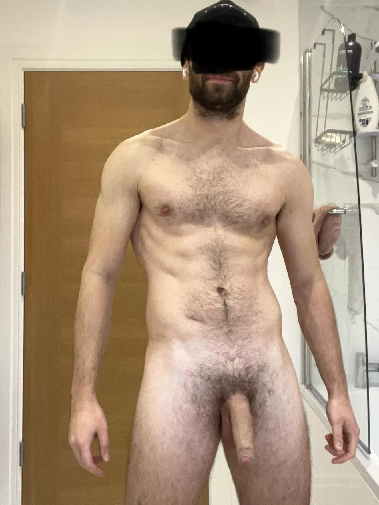 Fur growing back for winter 🥶