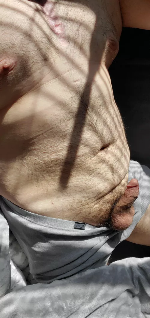 Get that vitamin D(ick)