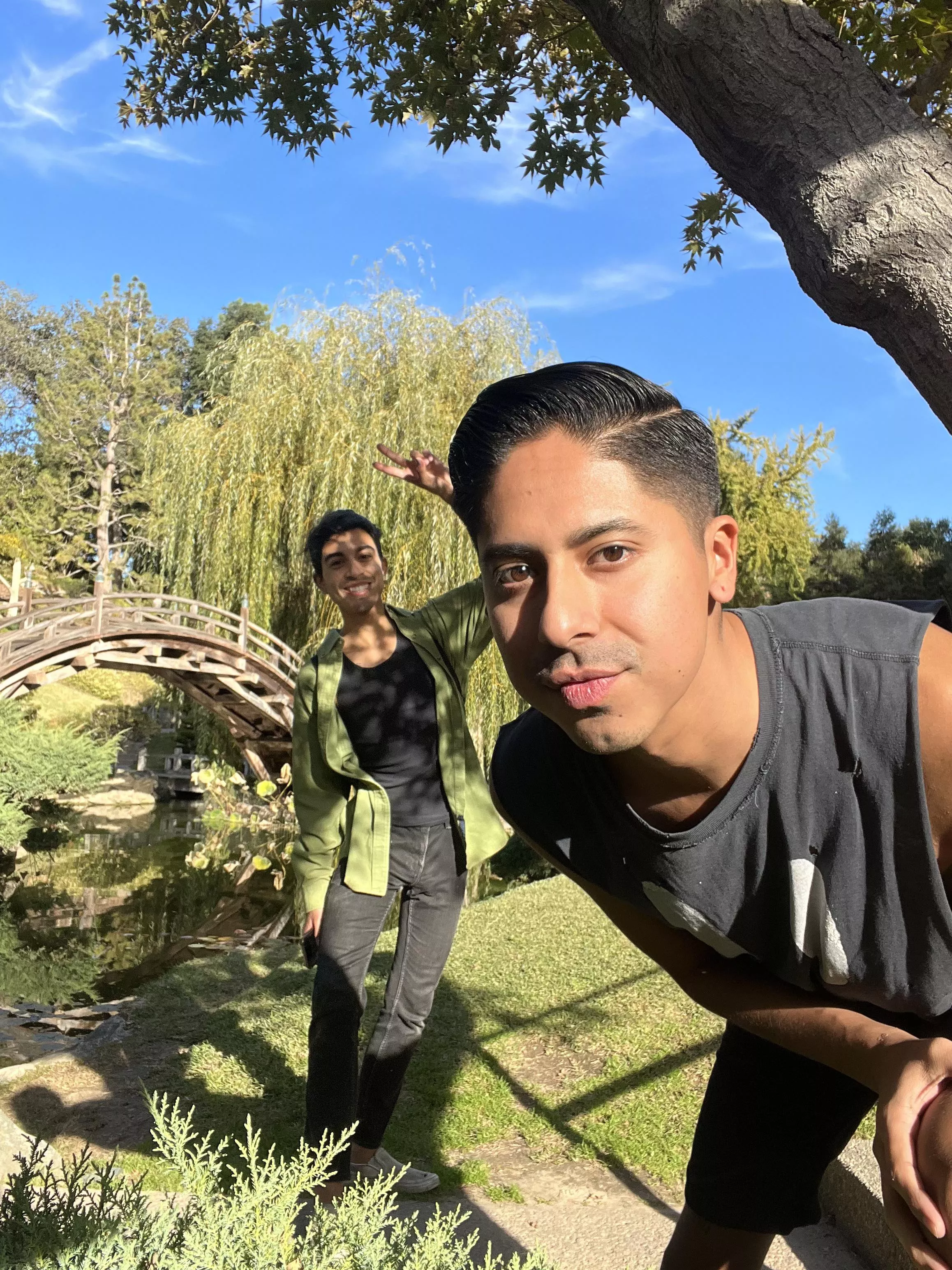 Good morning everyone! I feel glowy