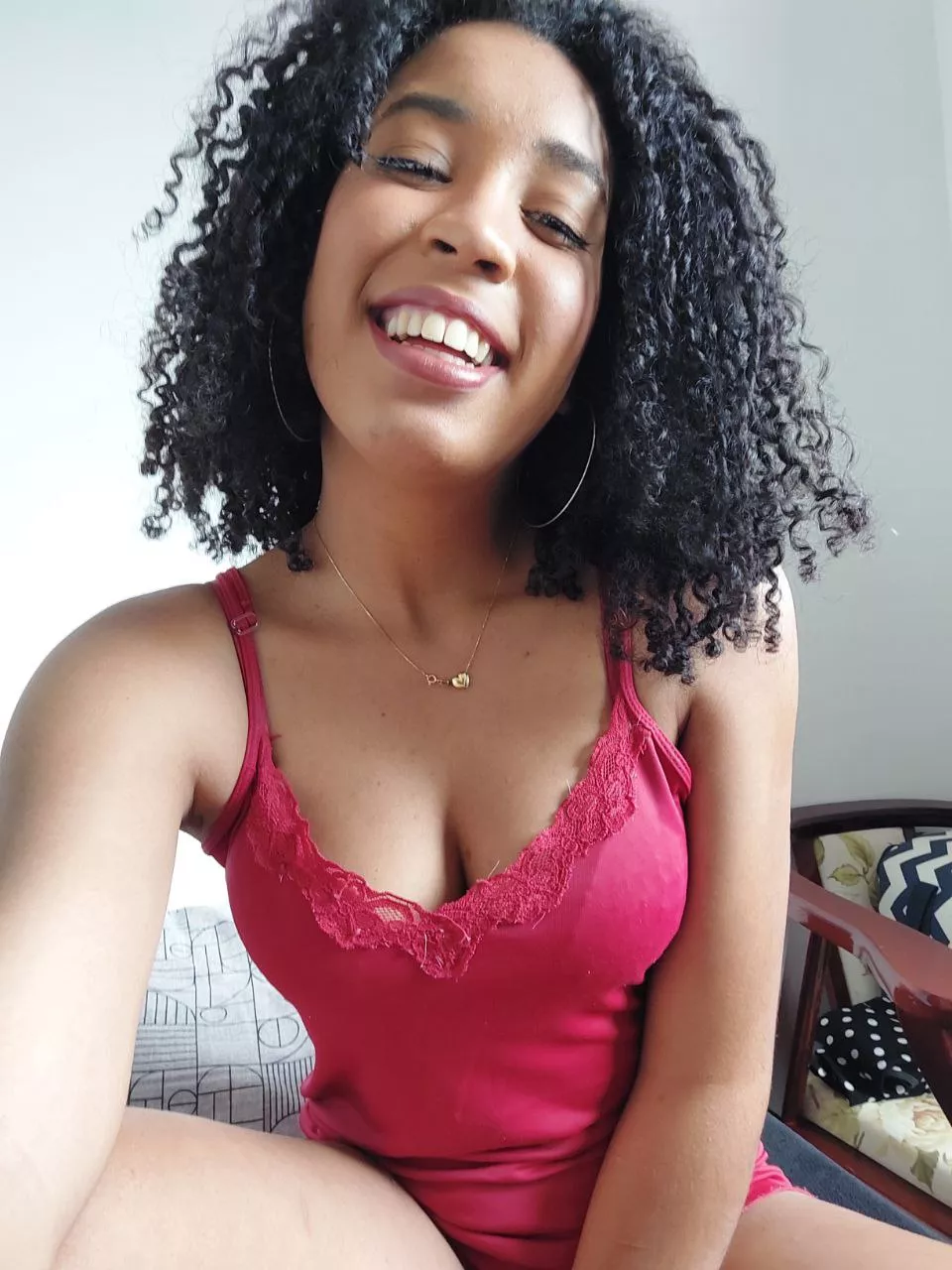 Good Morning! I woke up late today