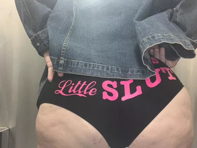 Grab my hips and take me for a ride?