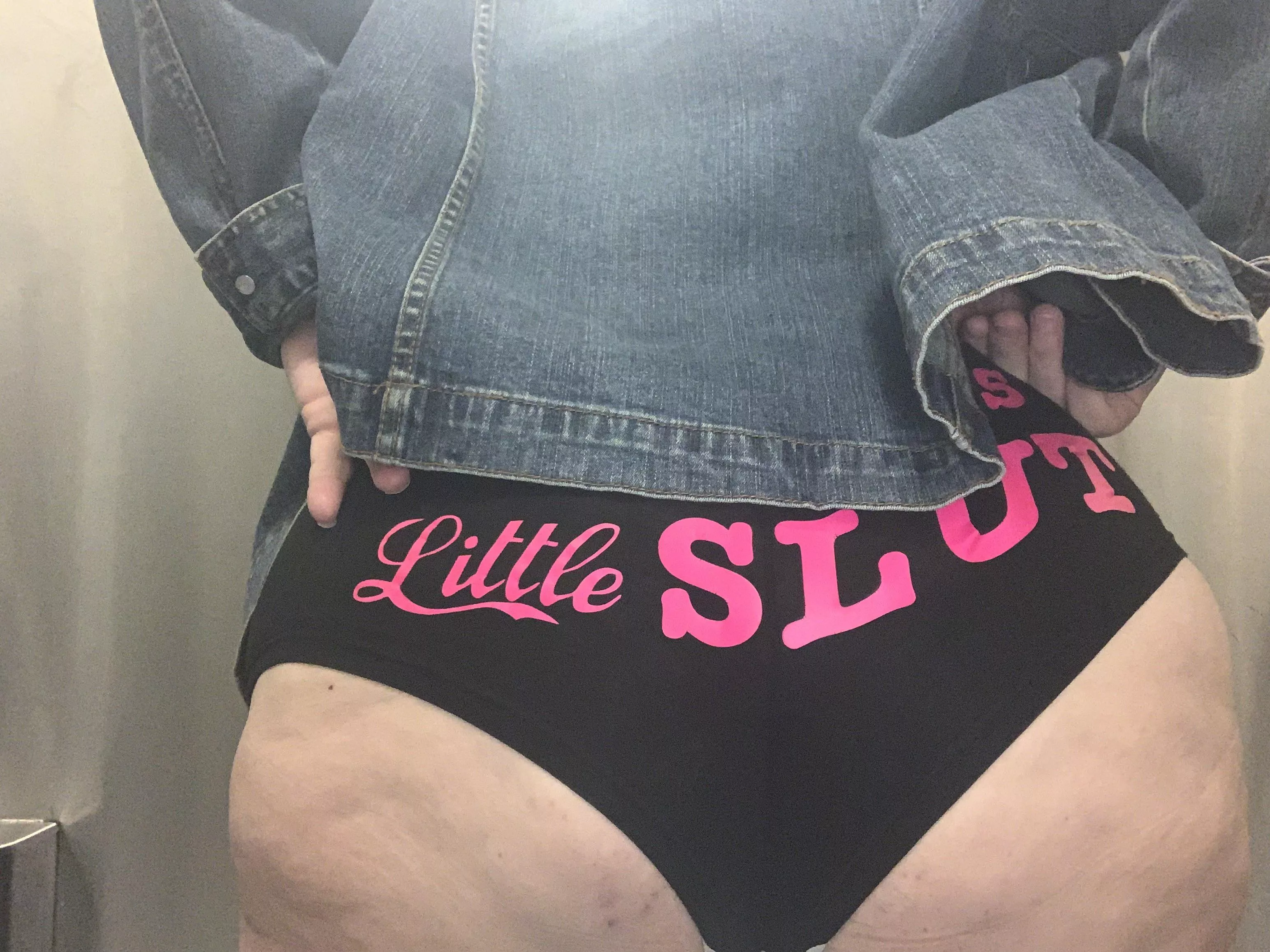 Grab my hips and take me for a ride?