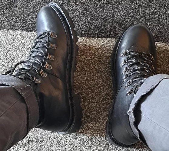 Grant Boots by Thomas and Vine