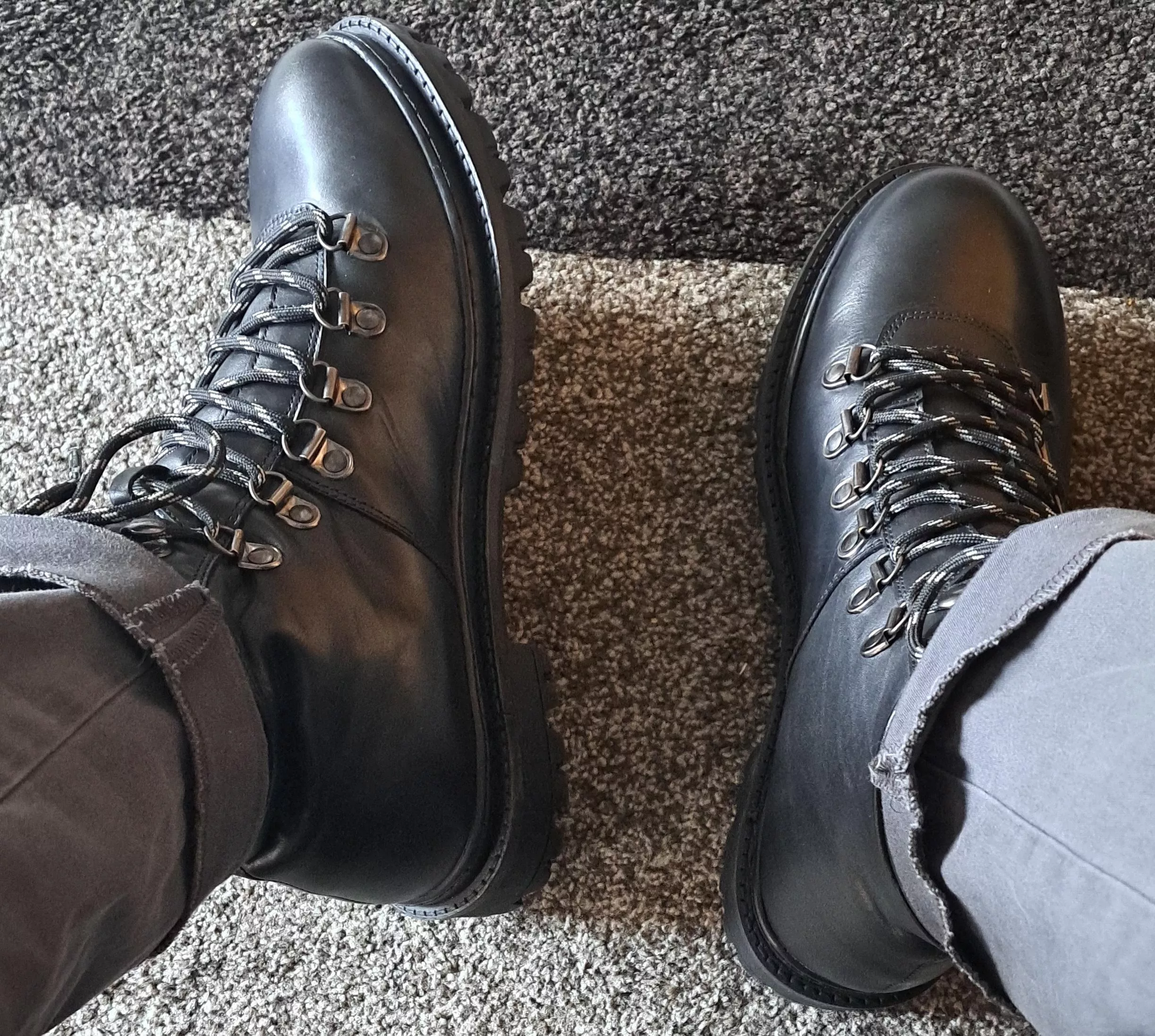 Grant Boots by Thomas and Vine