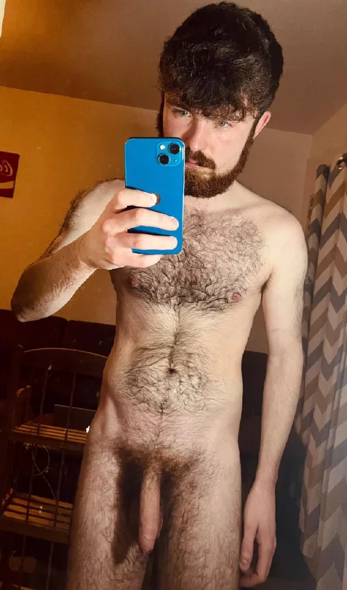 Had a bath before going out and got a bit distracted 🙈