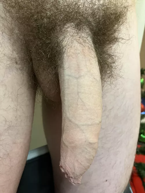 Hairy and happy