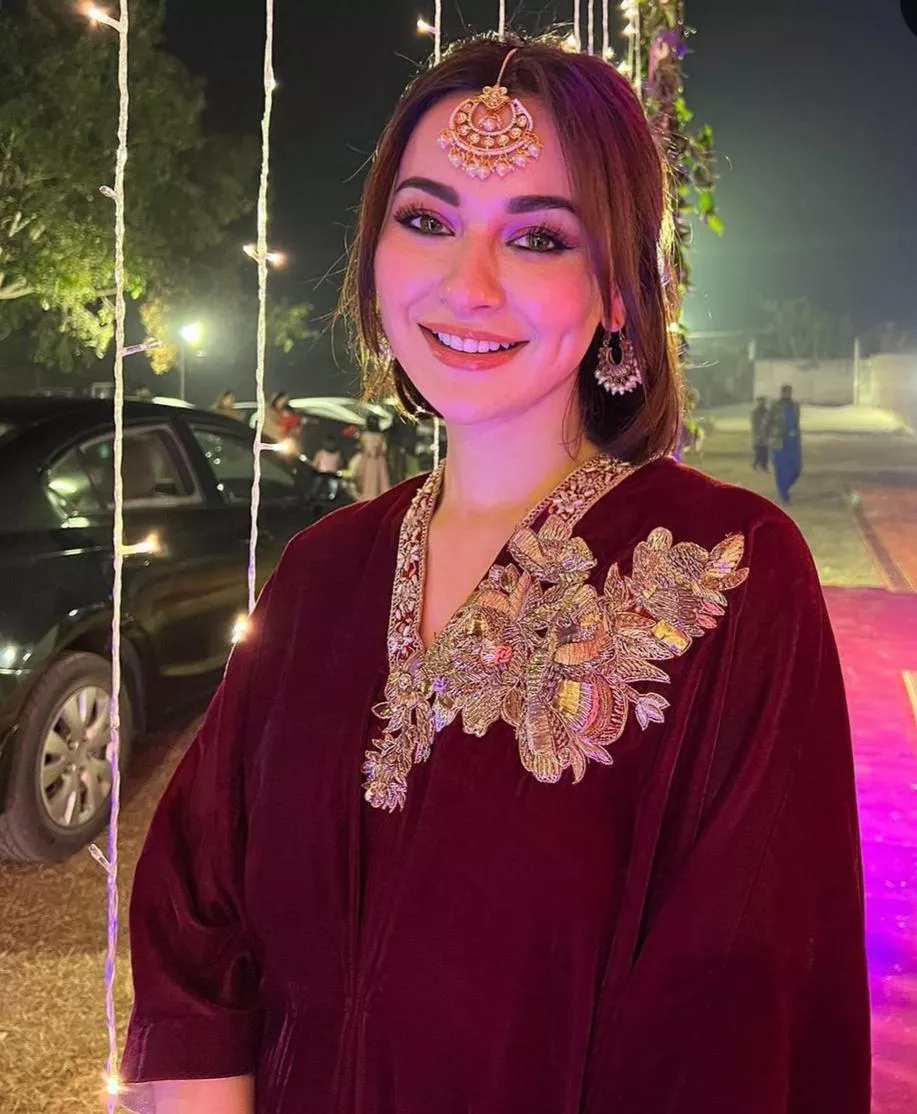 Hania Amir
