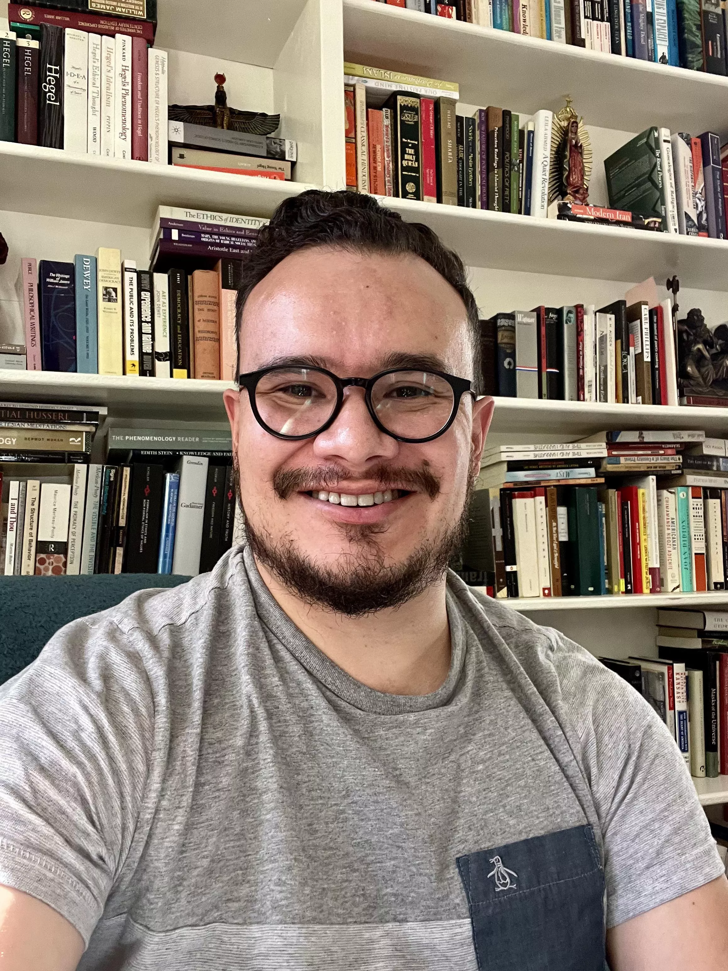 Happy Saturday from one nerd…🤓