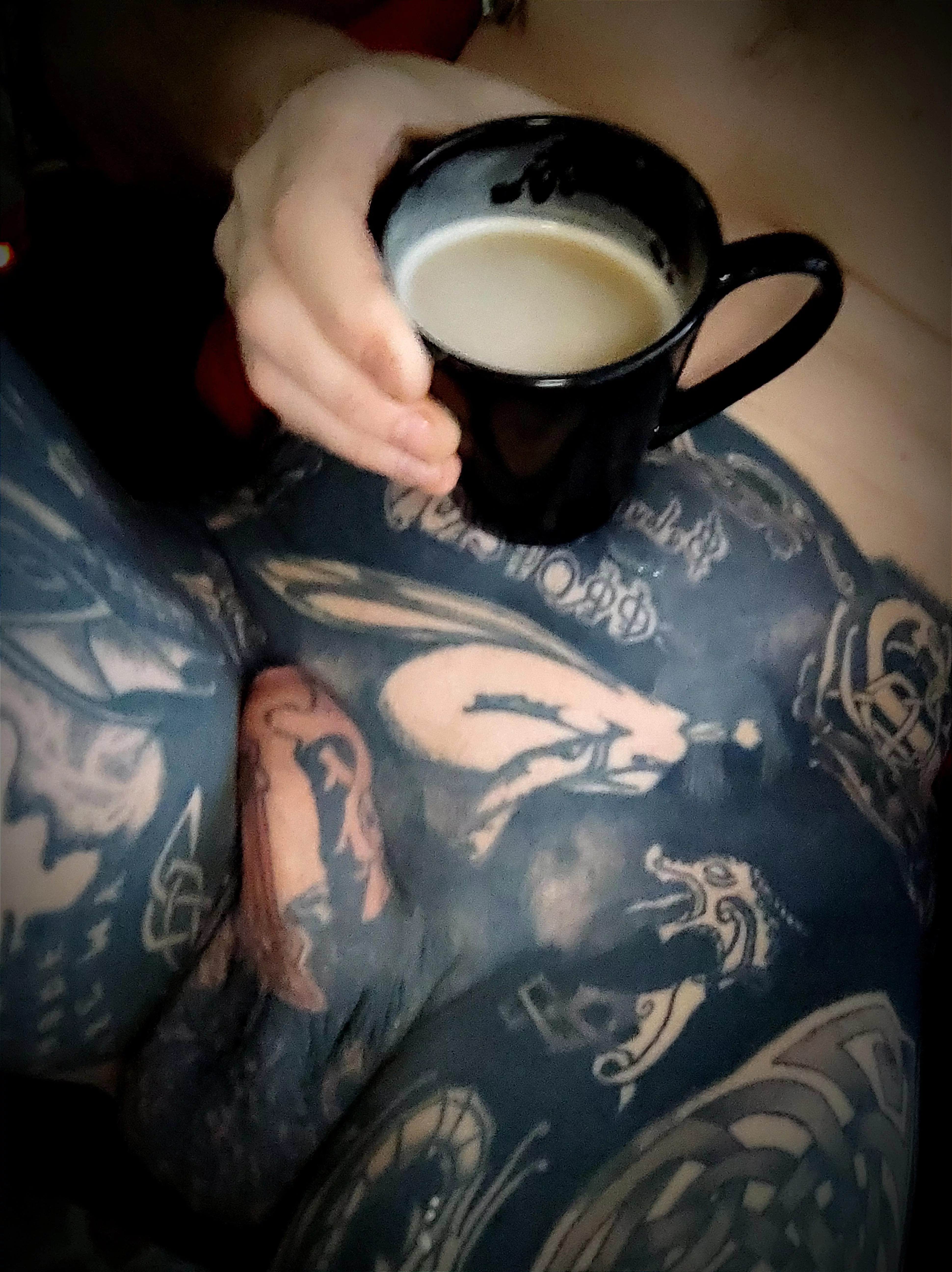 Happy saturday morning (m44)