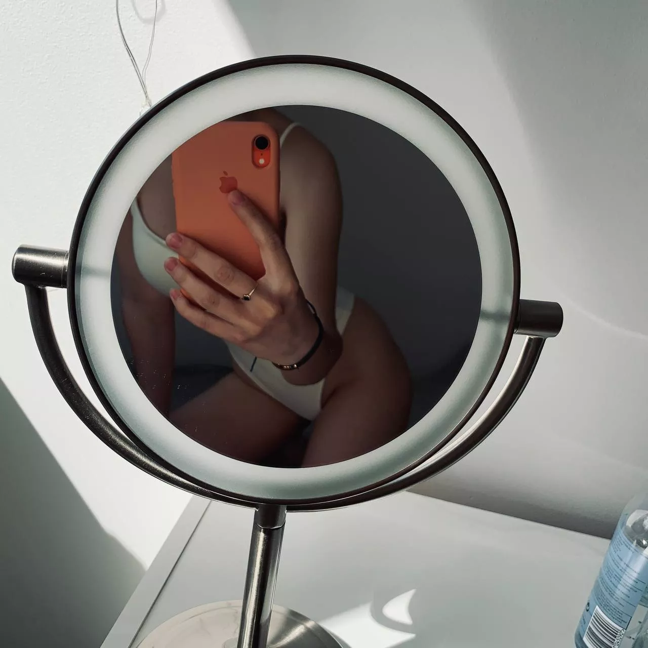 Have a good day, baby