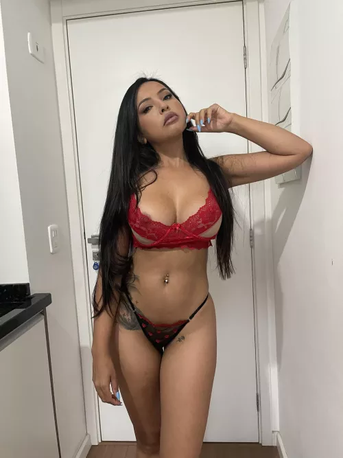 Have u ever sucked on latina boobs ?