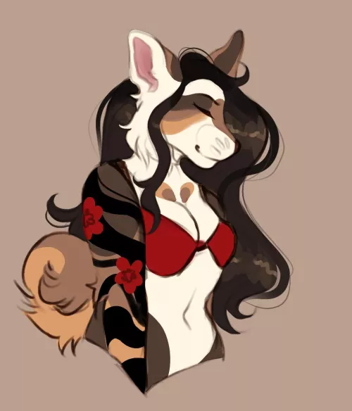 Haven’t felt motivated to draw this month, but I’m getting back into it with small steps <3