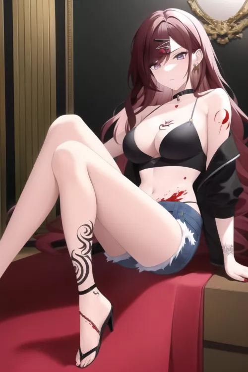 Higuchi Madoka [Idolmaster]