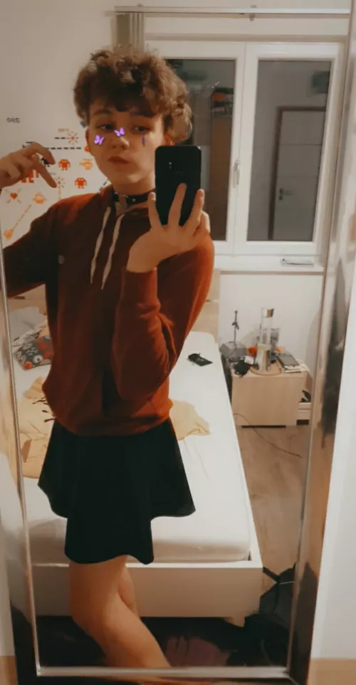 Hiii!! (say it back)