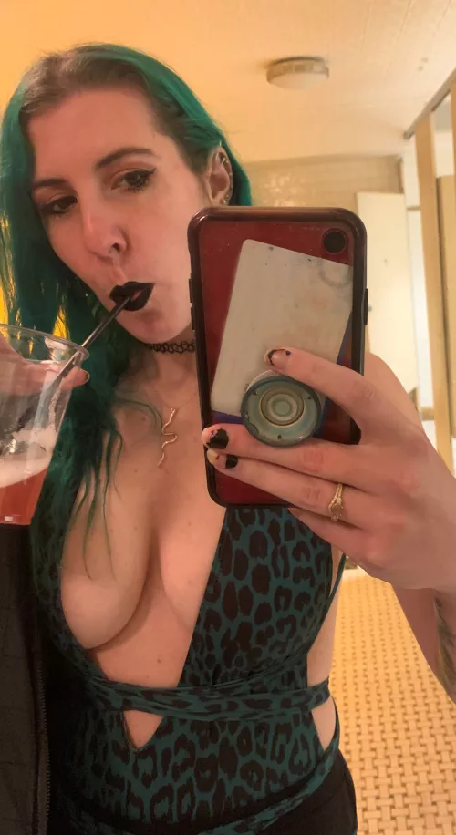 Hoping to get through the night with no accidents