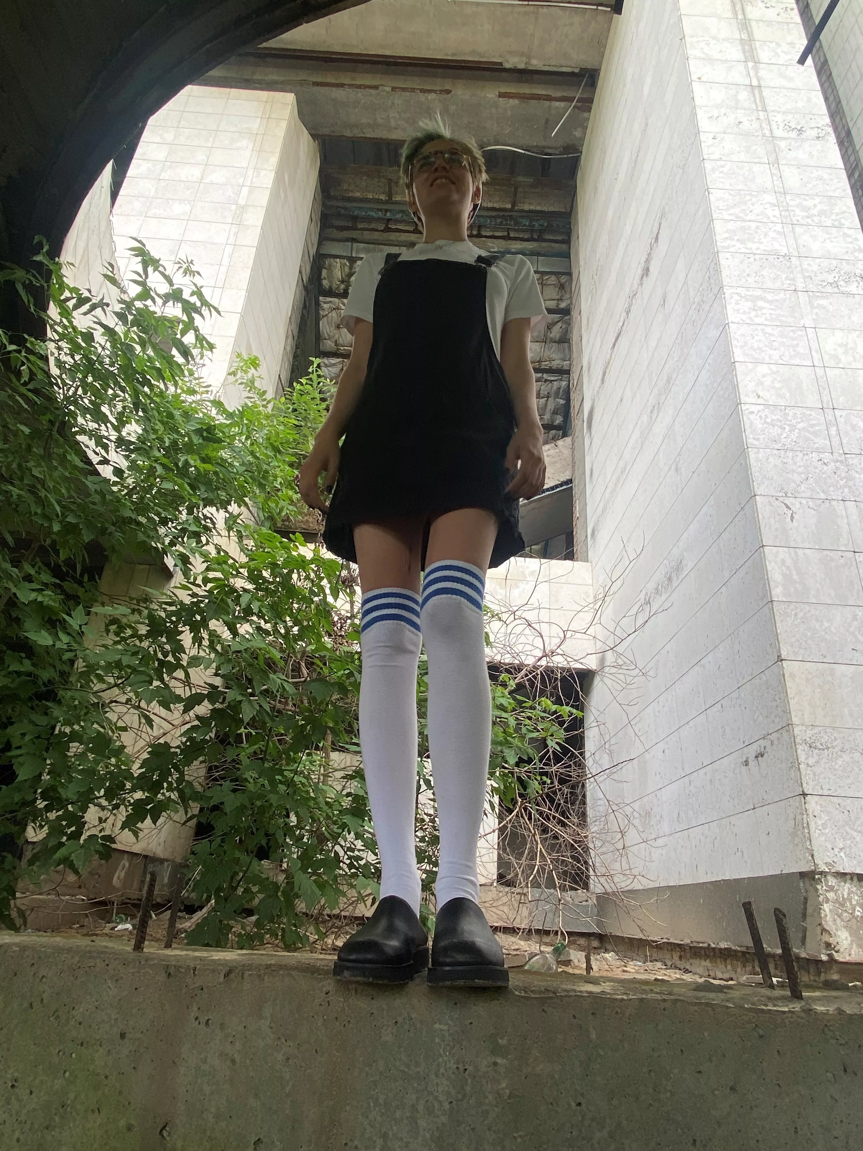 How can we use my socks?