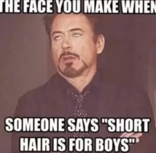 How often do people get their hair cut??
