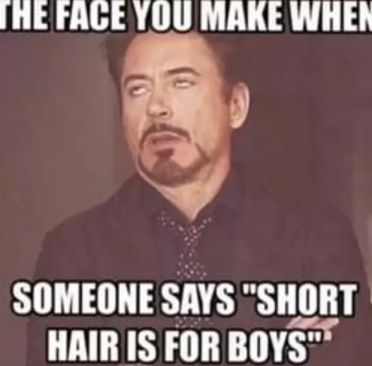 How often do people get their hair cut??