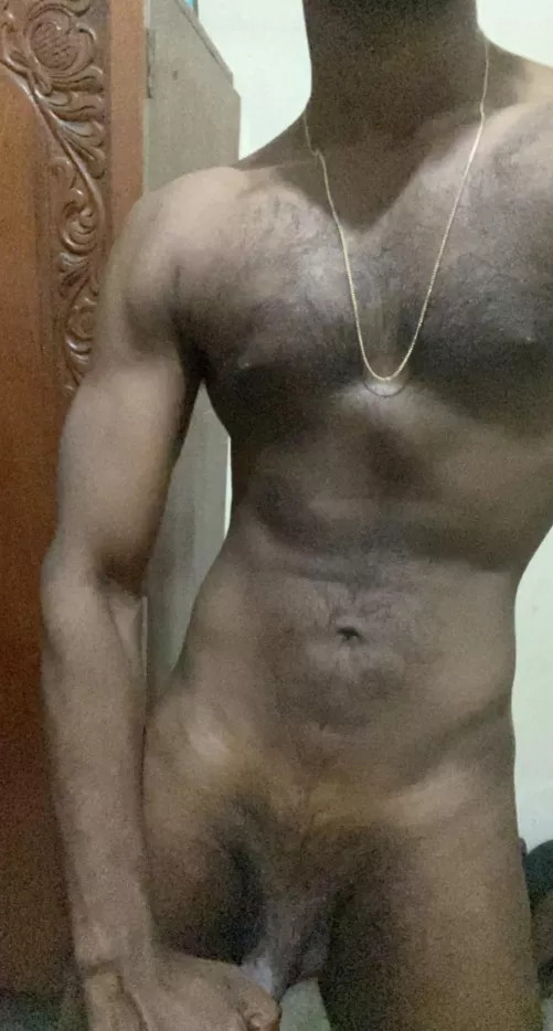 How slutty d’you plan to get for me, boy?