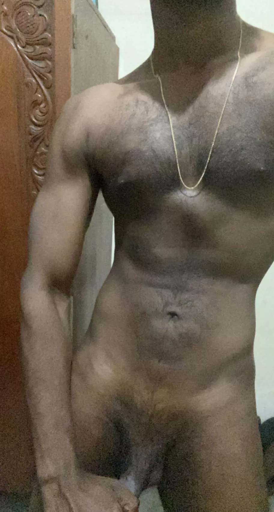 How slutty d’you plan to get for me, boy?