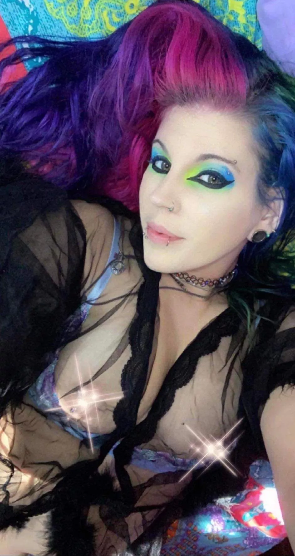 How’s ur Friday night? Would it b better with me?!