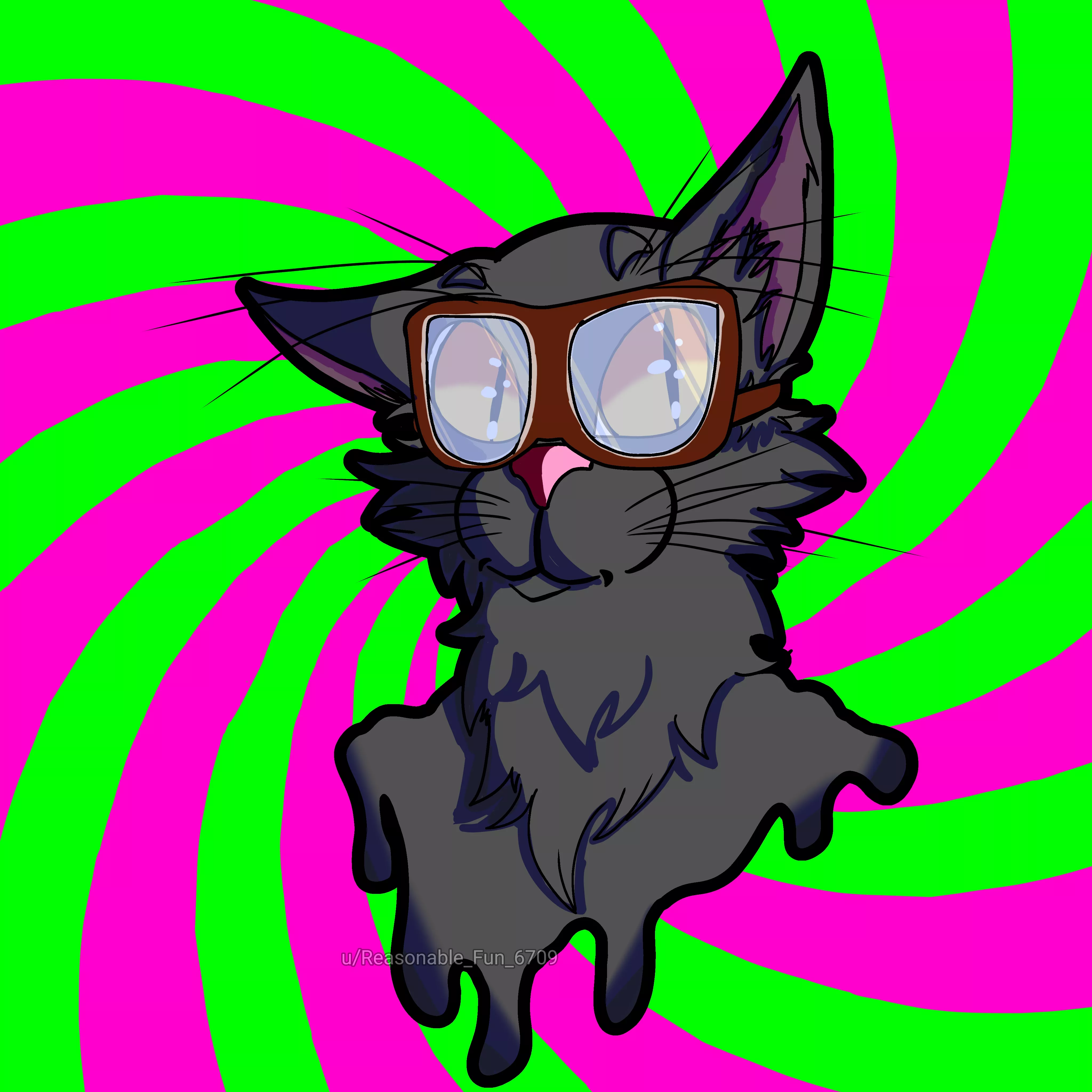 I am doing a set of profile pictures for my portfolio and was wondering if anyone wanted an oc drawn for free.